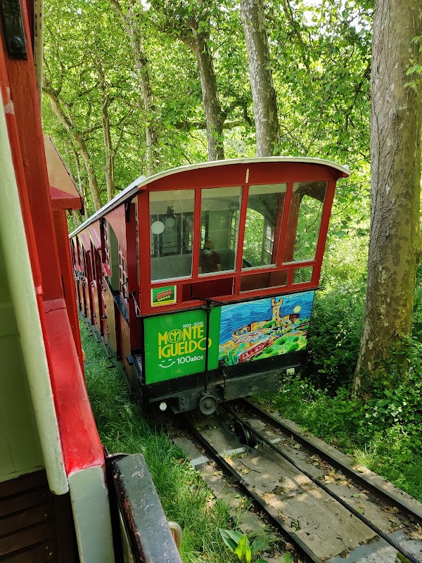 Funicular Monte Igueldo 1
