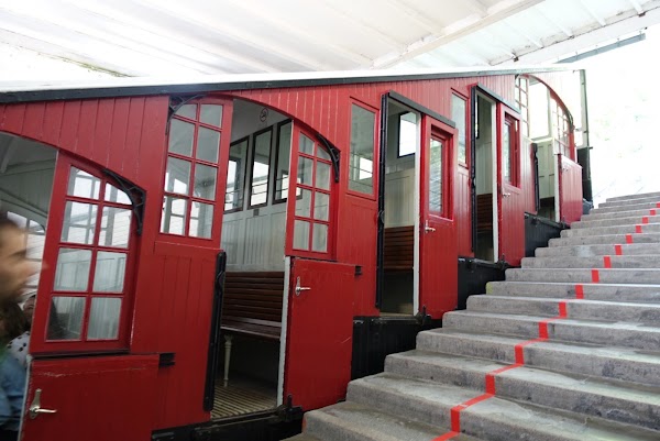 Funicular Monte Igueldo 4