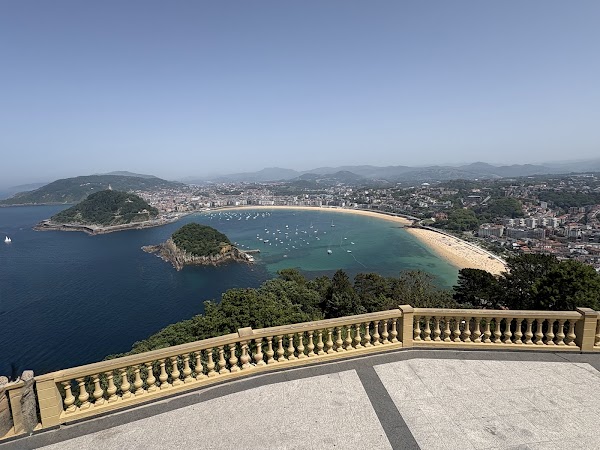 Funicular Monte Igueldo 3
