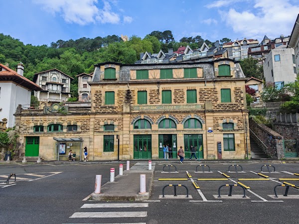 Funicular Monte Igueldo 2