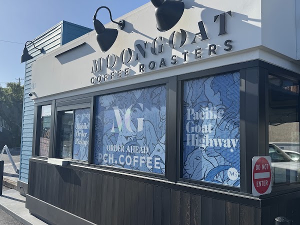 MoonGoat Coffee