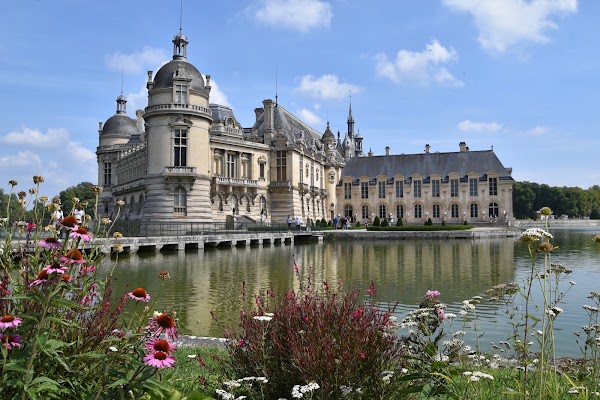 Chantilly 1