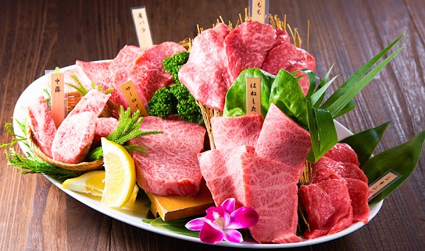 Wagyu Itto Yakiniku Bouya - Nihonbashi 5