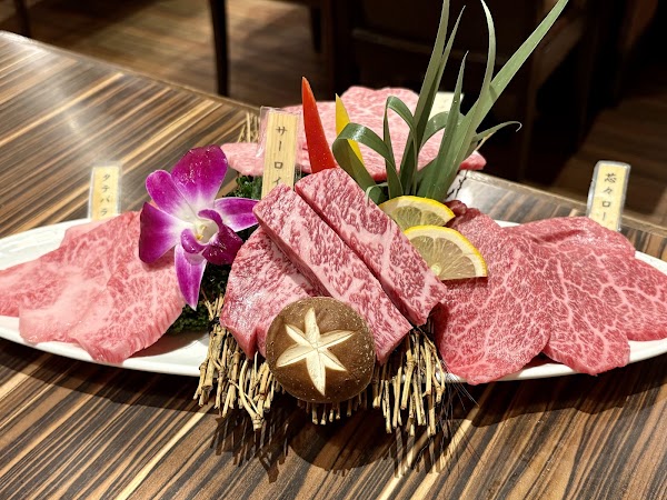 Wagyu Itto Yakiniku Bouya - Nihonbashi 3