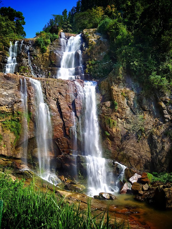 Lower Ramboda Falls | පහල රම්බොඩ ඇල්ල