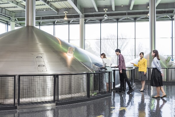 Suntory Musashino Brewery