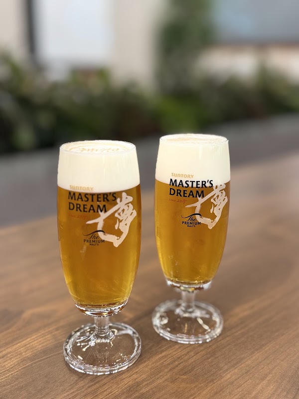 Suntory Musashino Brewery 5