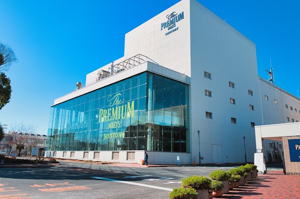 Suntory Musashino Brewery 4