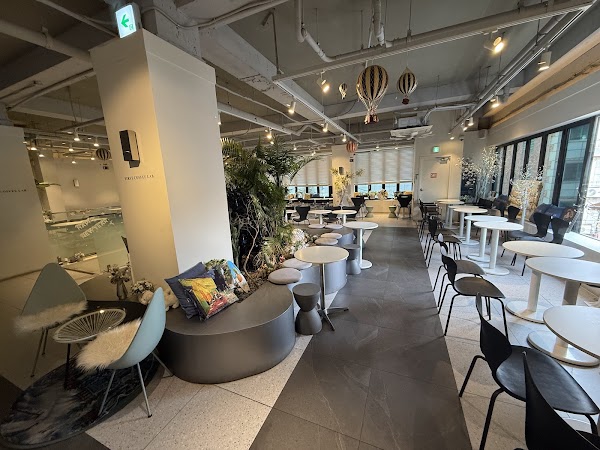 First Coffee Lab 5