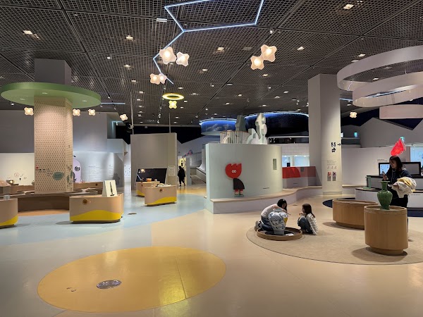 Children's Museum of the National Museum of Korea 4