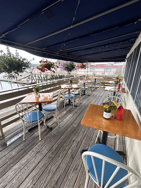 Blue Moon Café 1