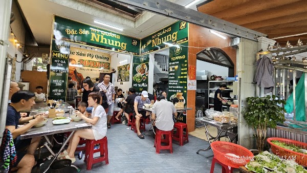 Mì Quảng Nhung