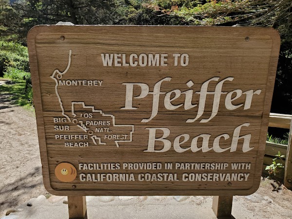 Pfeiffer Beach 4