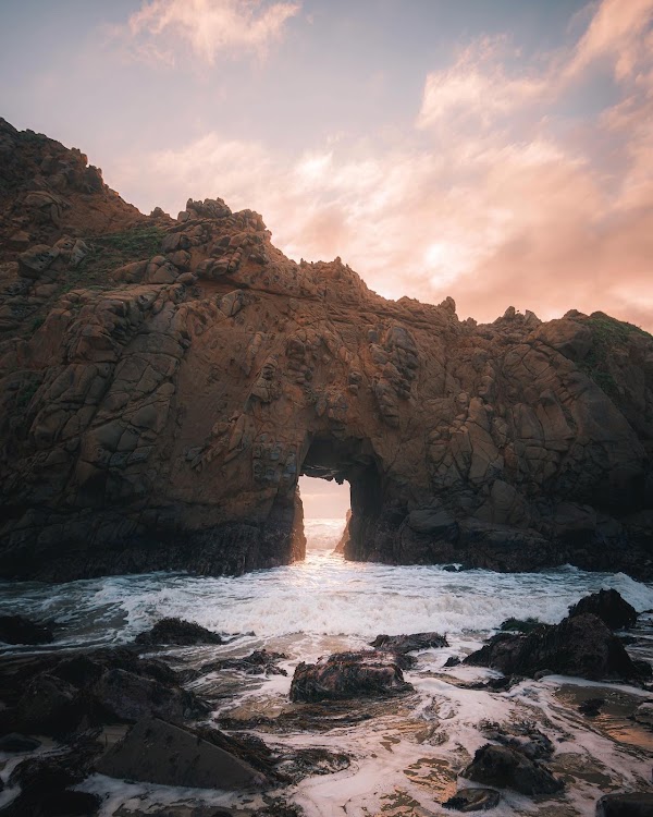 Pfeiffer Beach 3