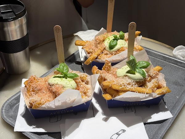 Frites Atelier | Brussel 3