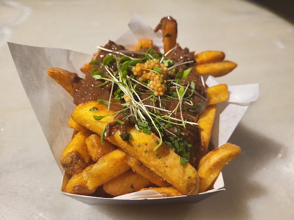 Frites Atelier | Brussel 2
