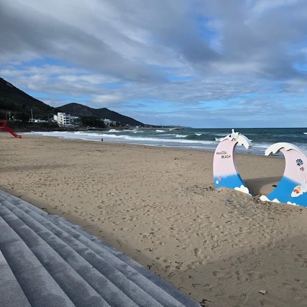 화진해수욕장 5