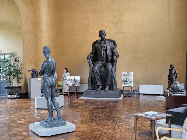 Asakura Museum of Sculpture 5