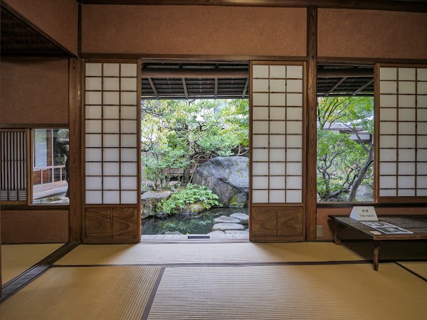 Asakura Museum of Sculpture 3