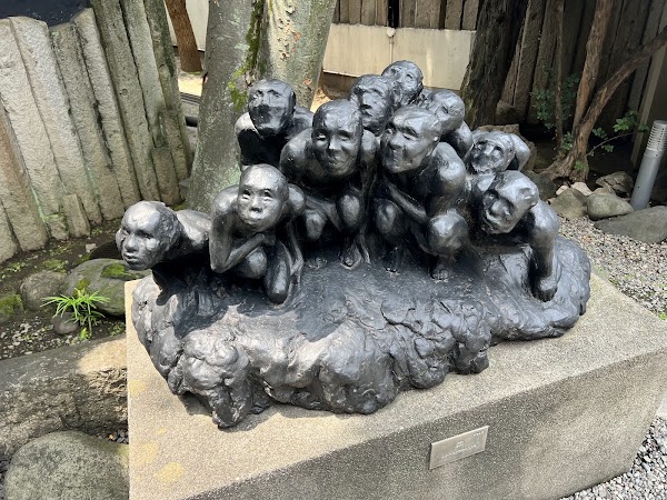 Asakura Museum of Sculpture 2