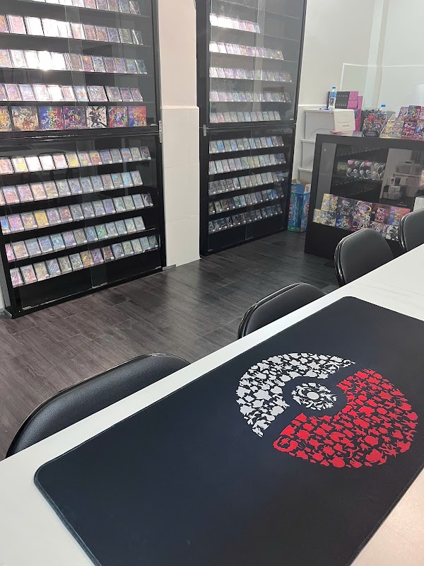 PokeHub TCG - Cửa hàng thẻ bài sưu tập 5