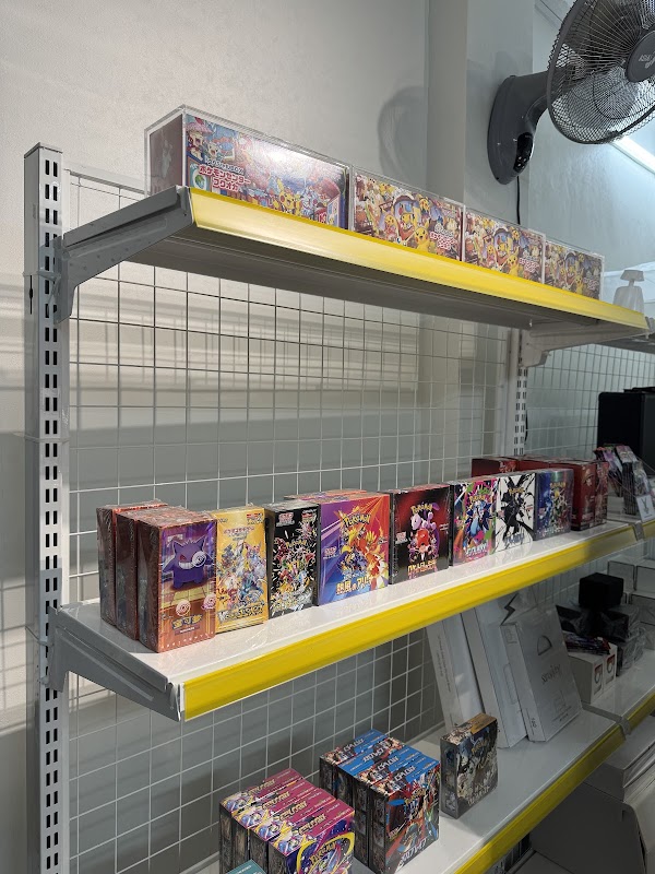 PokeHub TCG - Cửa hàng thẻ bài sưu tập 3