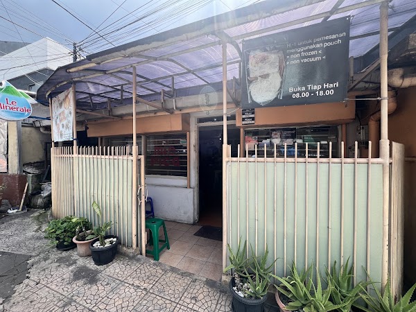 Mie Rica Kejaksaan 1