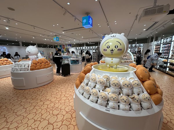 ナガノマーケット GINZA 5