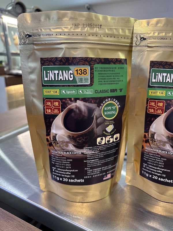 LINGTANG 138 CLAYPOT COFFEE @ SUNGEI WANG 3