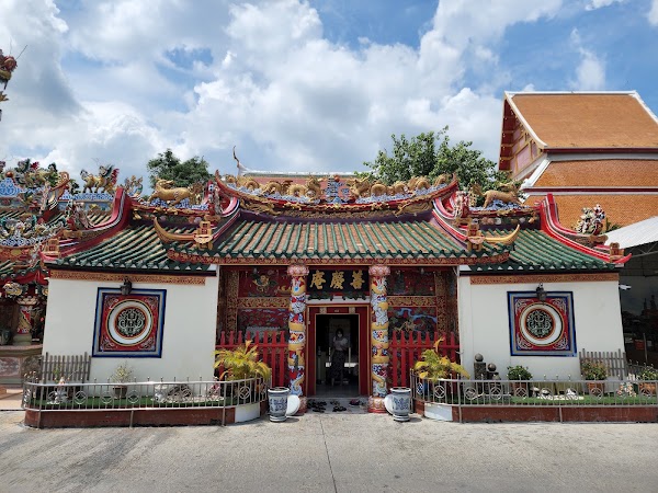 Wat Phanan Choeng Worawihan 2