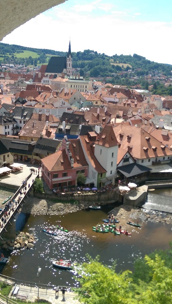 Český Krumlov 4