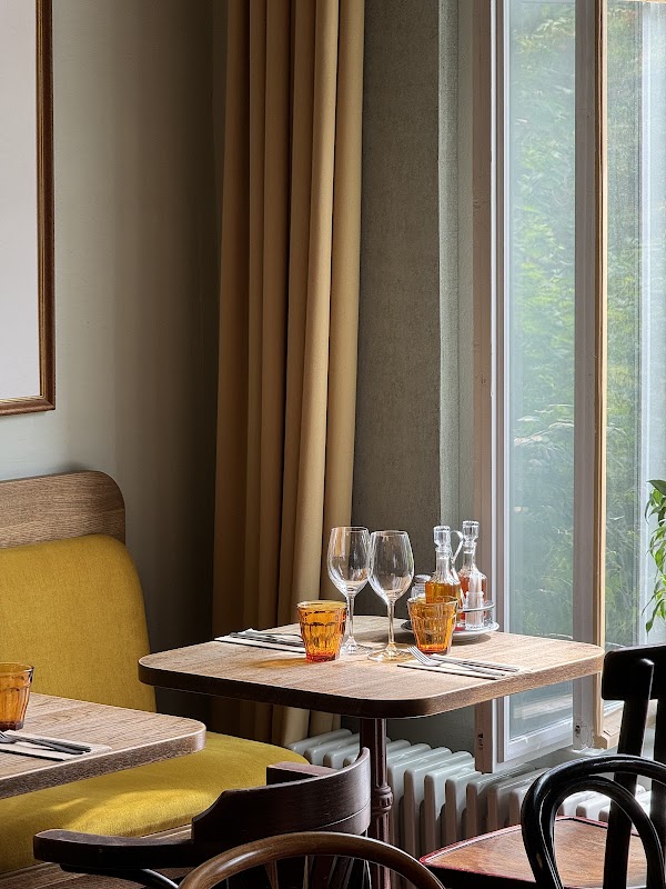 Restaurant Elm 1
