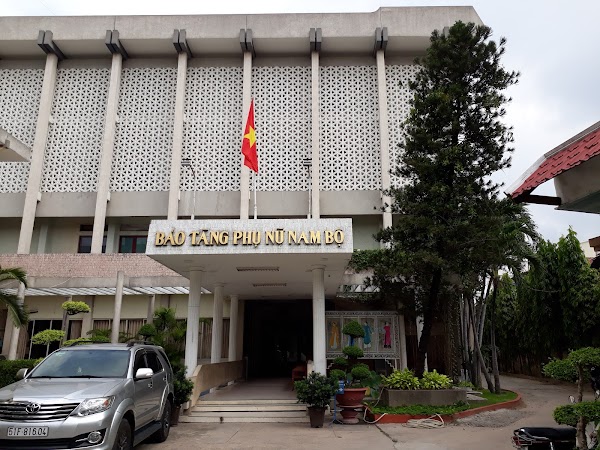 South-Vietnamese Women Museum 5