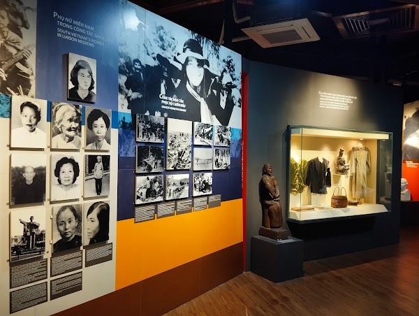 South-Vietnamese Women Museum 3