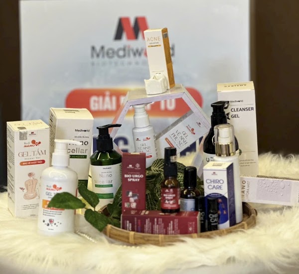 MK SPA- FACIAL CARE & NOUSHING SHAMPOO- BODY MASSAGE