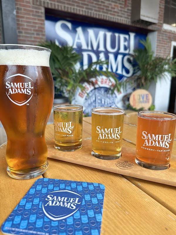 Samuel Adams Boston Brewery - Jamaica Plain 4