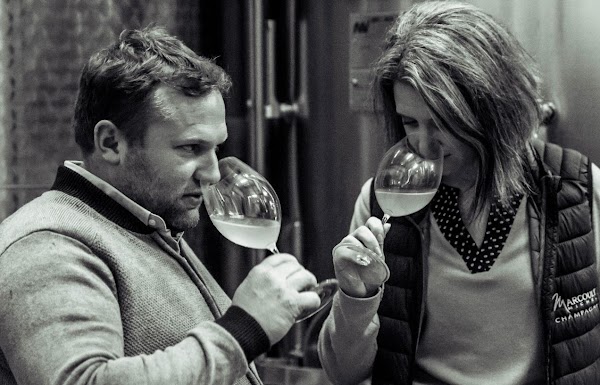 Champagne M.Marcoult