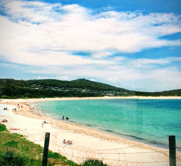 Fingal Bay