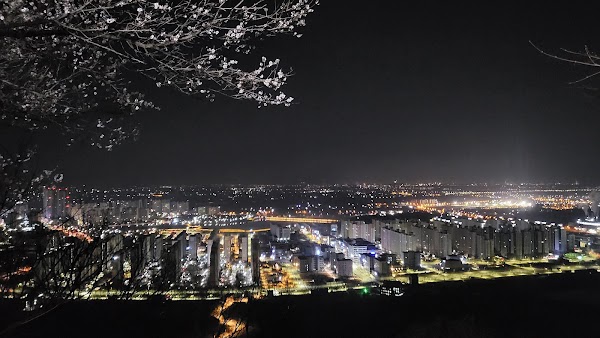 Hongsan Mountain