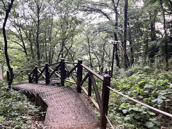 Hongsan Mountain 5