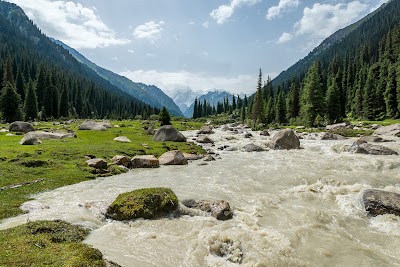 Altyn-Arashan 1
