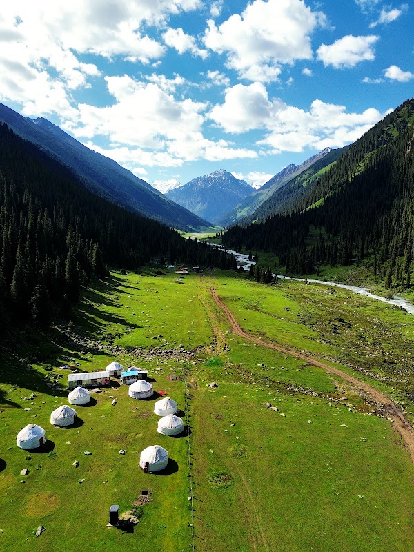 Altyn-Arashan 3
