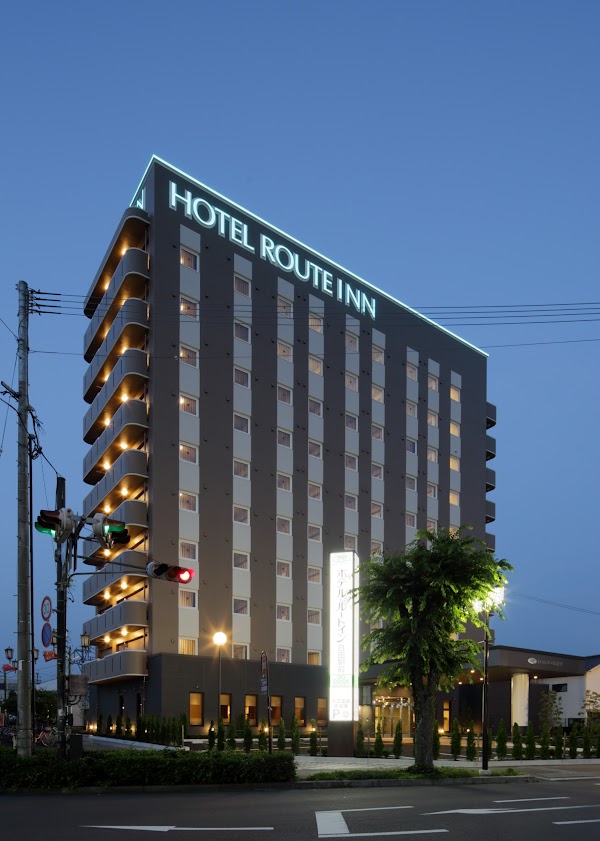 Hotel Route Inn Hita Ekimae