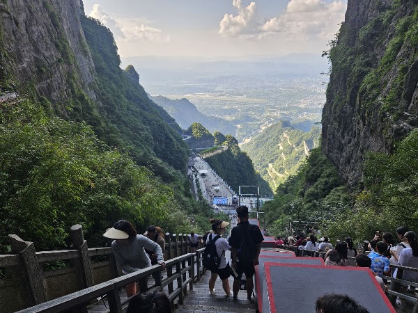 天门山风景区 3