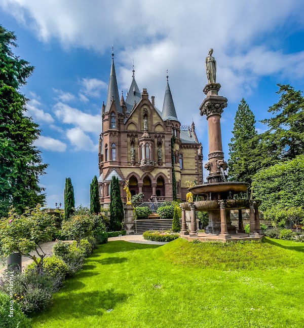 Schloss Drachenburg 5