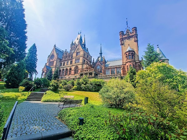 Schloss Drachenburg 4