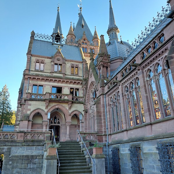 Schloss Drachenburg 3