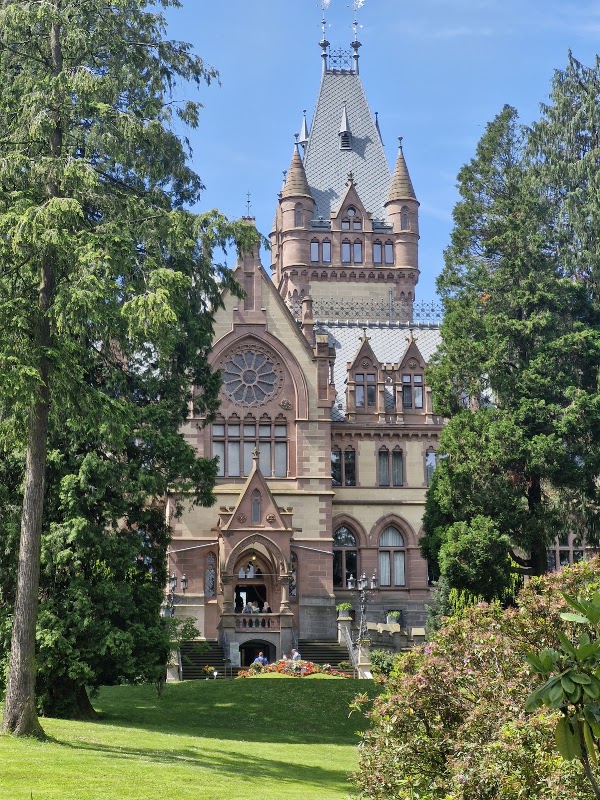 Schloss Drachenburg 2