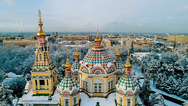 Zenkov's Cathedral
