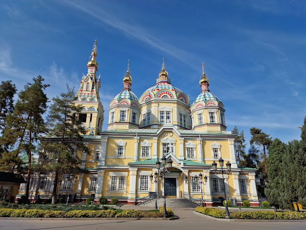 Zenkov's Cathedral 5